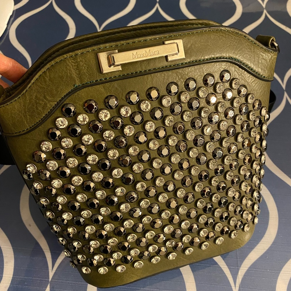 Green bag new